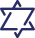 Israel Prepaid Star of David Logo
